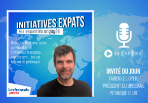 À Brisbane, un club de pétanque réunit expatriés et Australiens. Un podcast sur un pont culturel entre France et Australie.