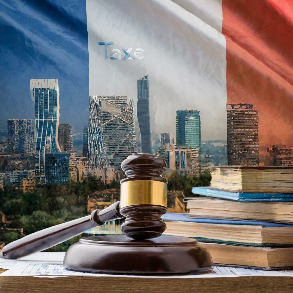 contrôle fiscal français