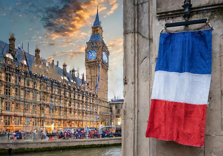 Entre les Français et Londres, l’histoire d’amour continue !