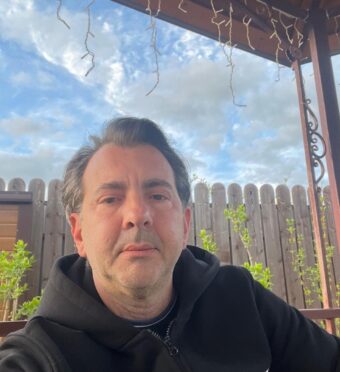Franck Ferrari, Conseiller des Français Russie