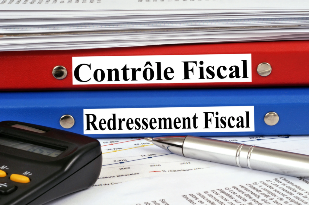 contrôle fiscal français