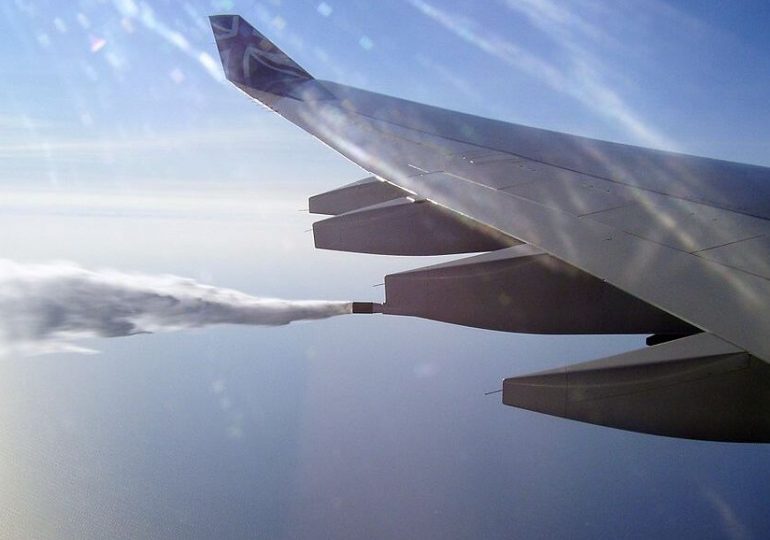 La décarbonation de l’aviation, mission impossible ?