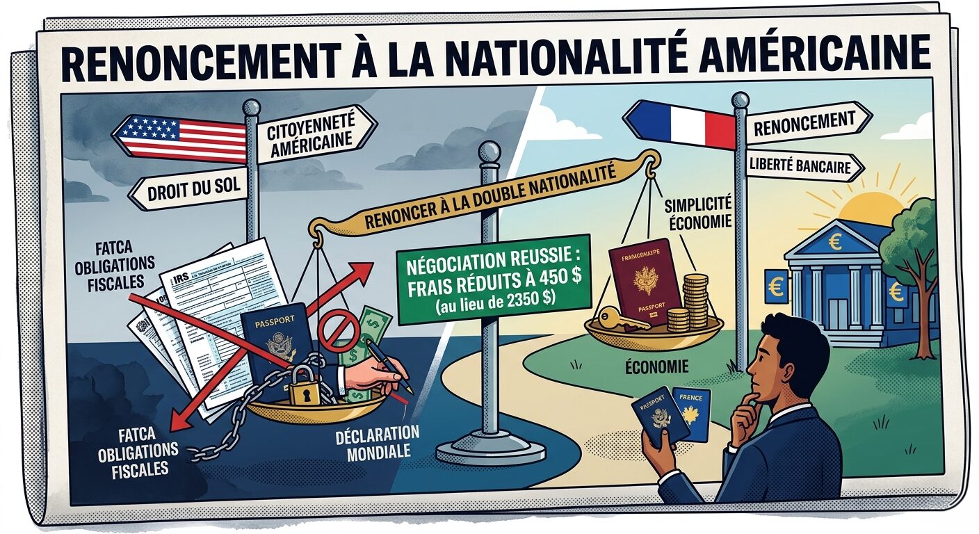 Américains accidentels