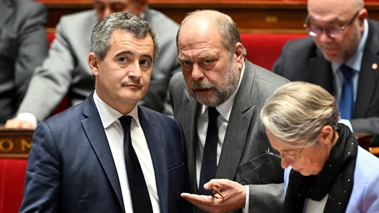 "Vous promettez des résultats que votre proposition est évidemment incapable de rendre possible tout en passant sous silence ces conséquences extrêmement négatives", a lancé au RN le locataire de la place Beauvau, Gérald Darmanin, dénonçant "un double Frexit européen et constitutionnel" lors d'une séance à l'Assemblée nationale ce jeudi 07 décembre.