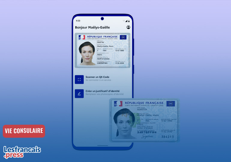 Certification de l’identité numérique pour tous les Français de l’étranger d’ici fin juin 2025