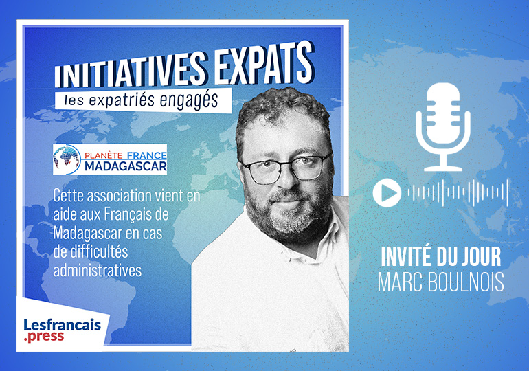 Initiatives Expats : à Madagascar le « Café Citoyen » simplifie la vie administrative des Français