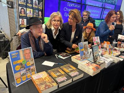 Rencontres des auteurs francophones
