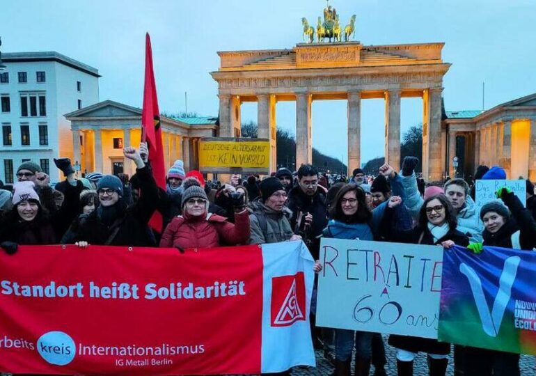 Bilan de la mobilisation contre la réforme des retraites