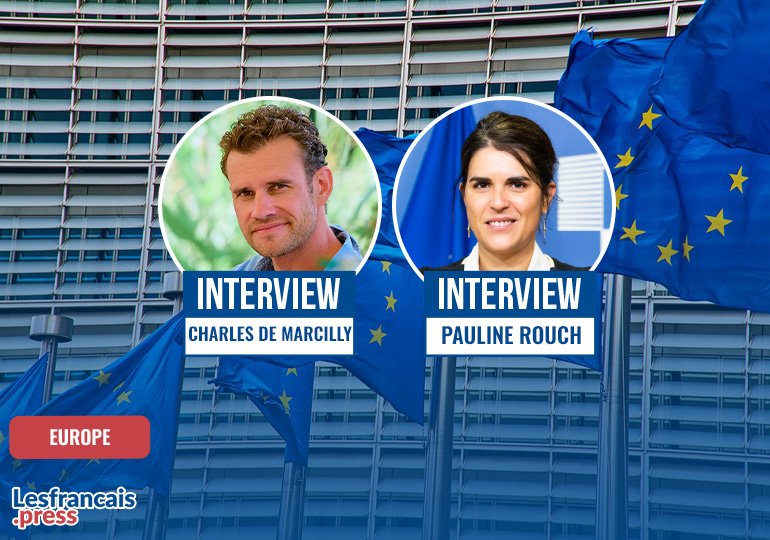 Le 9 mai : plus qu’une journée, ma vie avec l’Europe