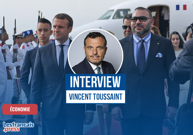 Économie : 5 mois après la visite d’État d’Emmanuel Macron au Maroc, où en sommes-nous ?