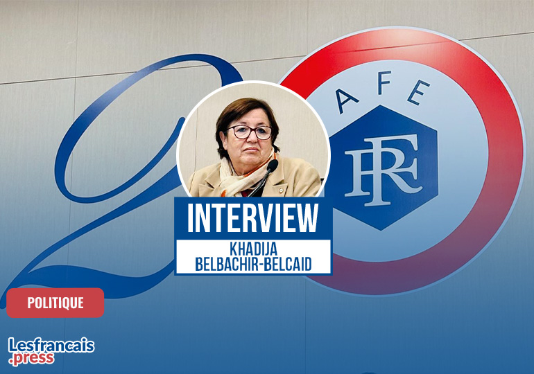 Caisse des Français de l’étranger : Khadija Belbachir-Belcaid explique sa démission du CA