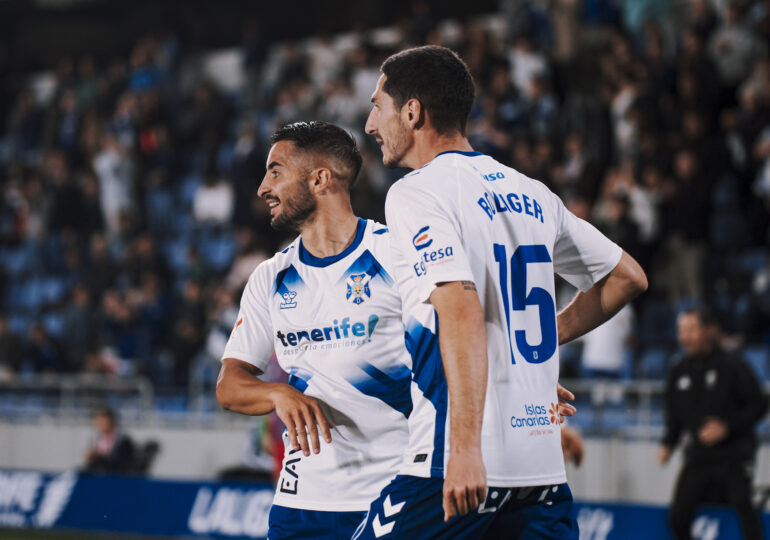 Jérémy Mellot, Club Deportivo Tenerife