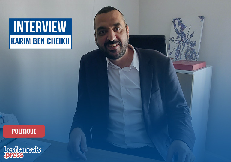 Karim Ben Cheikh : « Quand il s’agit des Français à l’étranger, nos clivages politiques s’estompent »