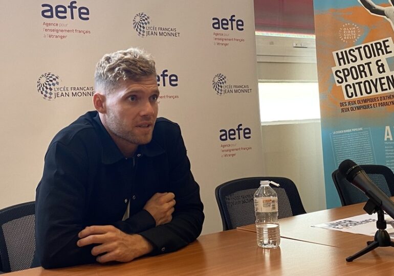 Kevin Mayer : « Faites ce qu’il vous plaît »