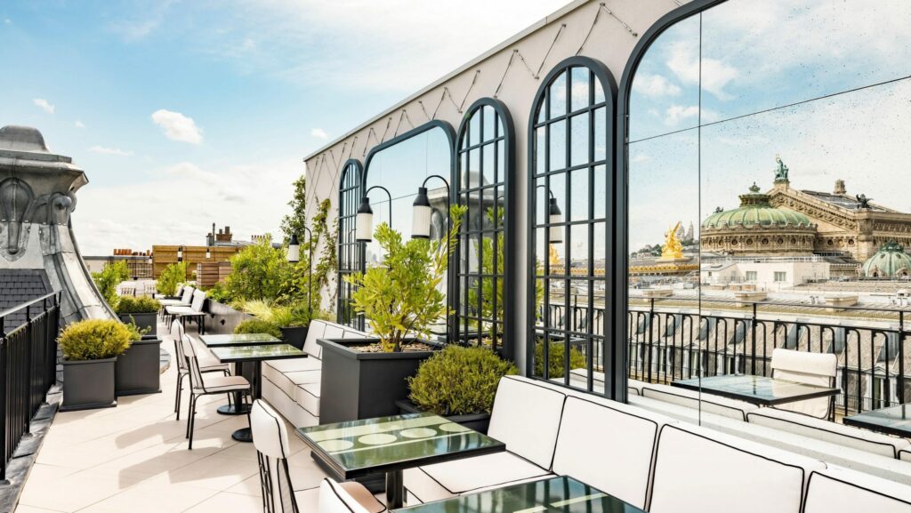 Image d'illustration Restaurant