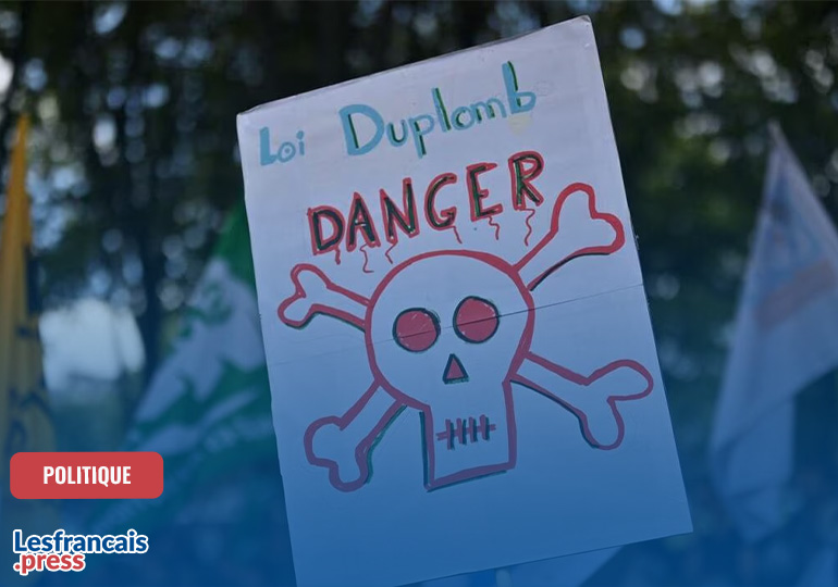 La pétition Duplomb : l’avez-vous signée ?