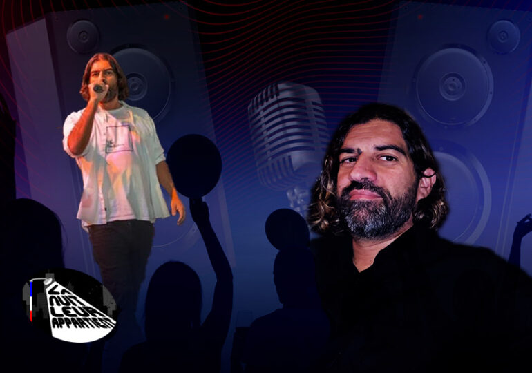 « La nuit leur appartient : Mehdi, le chanteur Français de Lisbonne » 