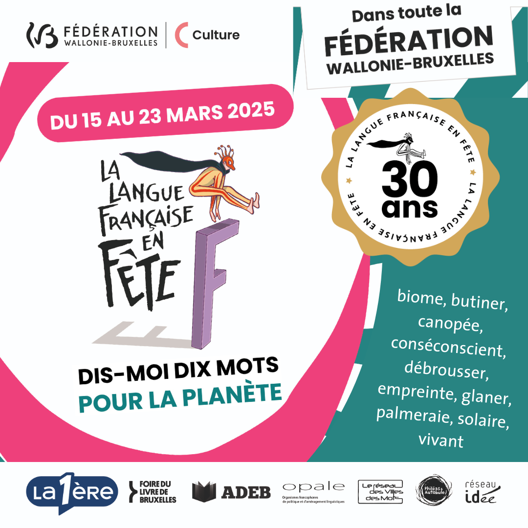 Langue française en fête 2025