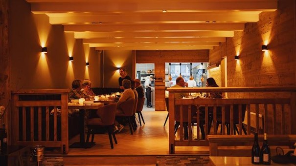 Restaurant Le Mont Blanc