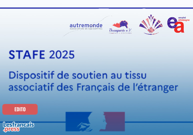 STAFE 2025 : quelles nouvelles mesures pour aider les associations ?