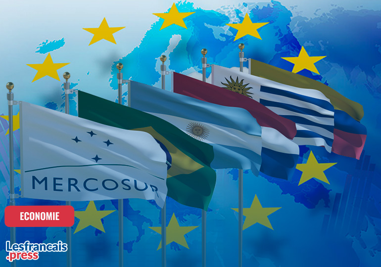 Le Traité de libre-échange avec le Mercosur est signé