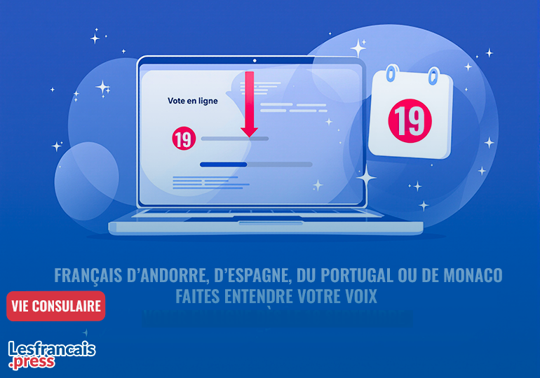Législative 5e circonscription des Français de l'étranger : l’essentiel à retenir