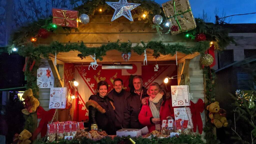 marchés de Noël au Québec