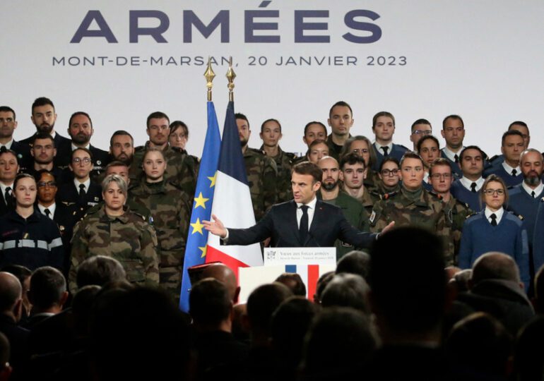 Décryptage : les dépenses que prévoit la loi de programmation militaire