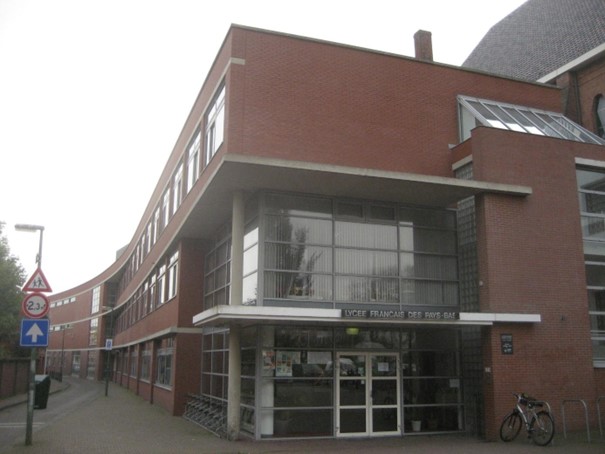 Lycée Français Vincent Van Gogh dAmsterdam
