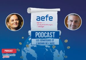 Mathilde Ollivier et Yan Chantrel dirigent une mission d’information du Sénat sur l’avenir de l’AEFE en pleine crise de financement.