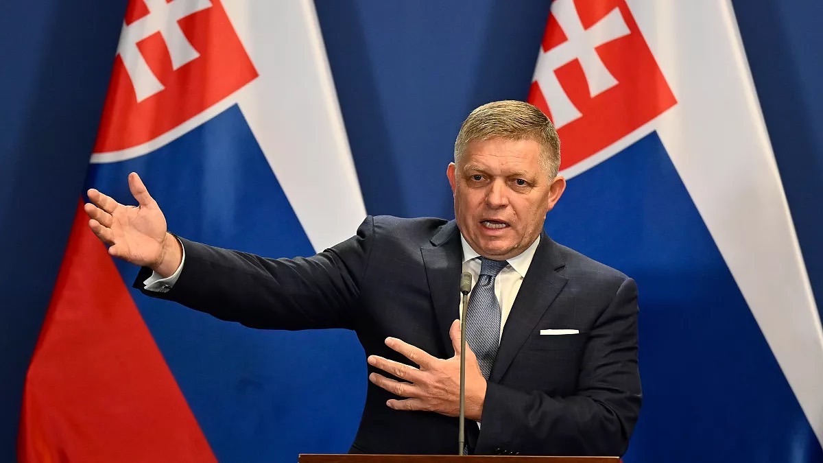 Slovaquie des villes contre Slovaquie des campagnes
