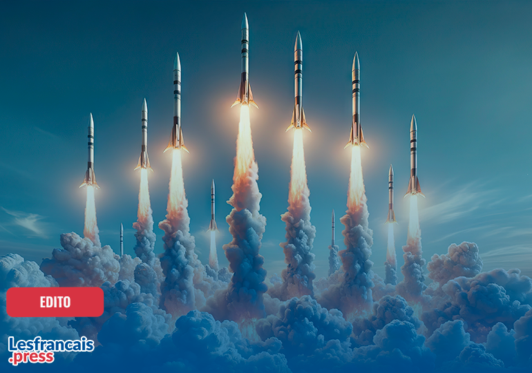 Mille missiles, mille entailles