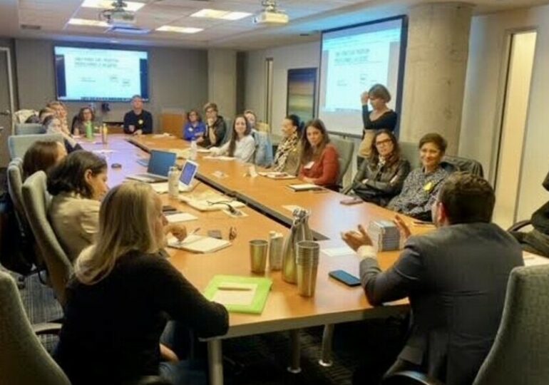 Montréal Accueil, l’association qui vous souhaite la bienvenue au Québec !