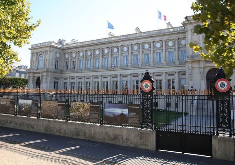La réforme du corps diplomatique rejetée par le Sénat
