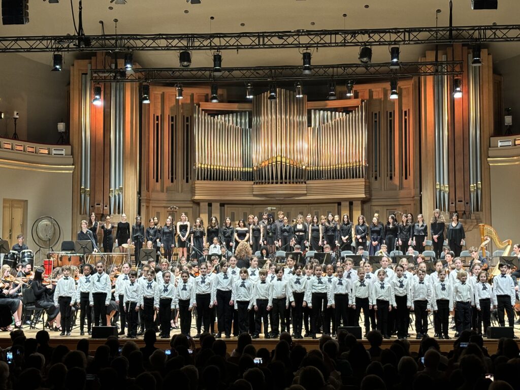 Orchestre des lycées français du monde