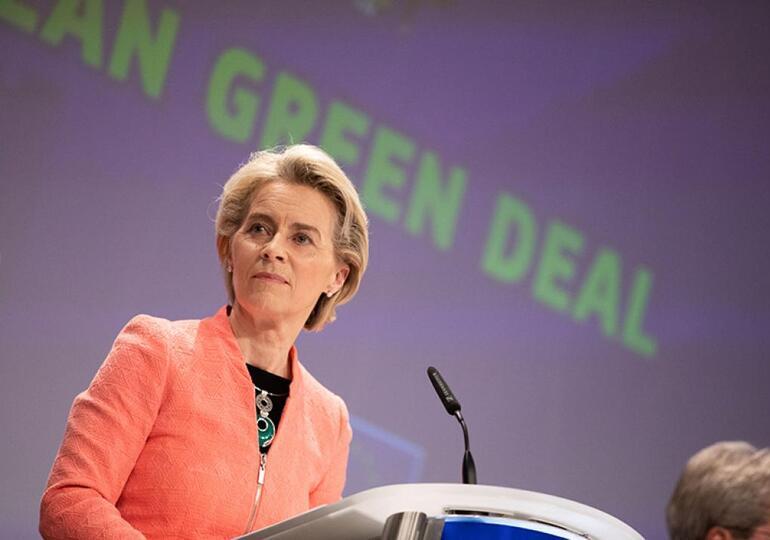 Jordan Bardella attend du gouvernement qu’il « renonce au Green Deal »