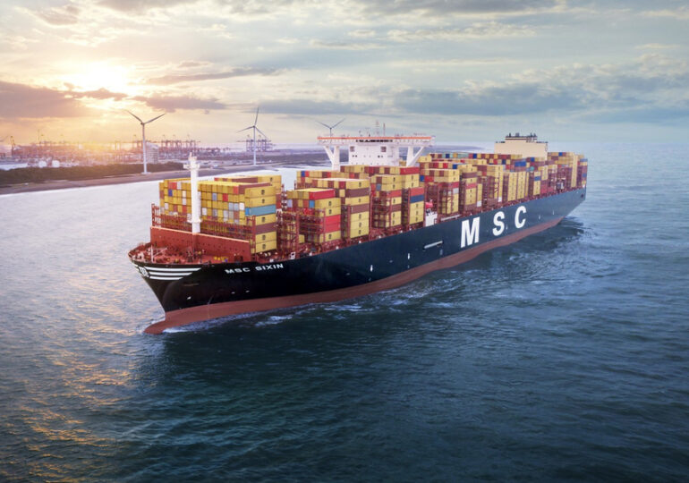 Le commerce international en pleine recomposition 