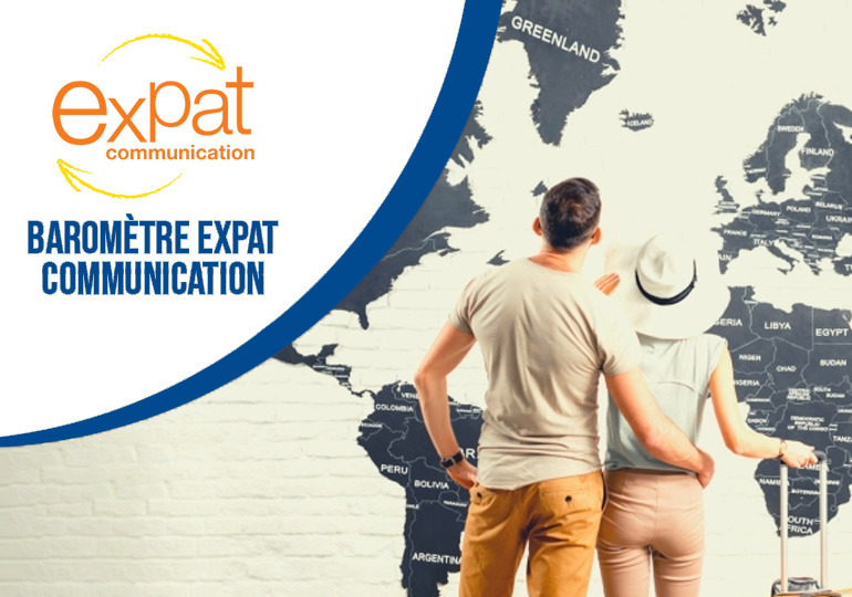 Pourquoi partir en expatriation en 2024 ? Le baromètre d’Expat Communication vous répond
