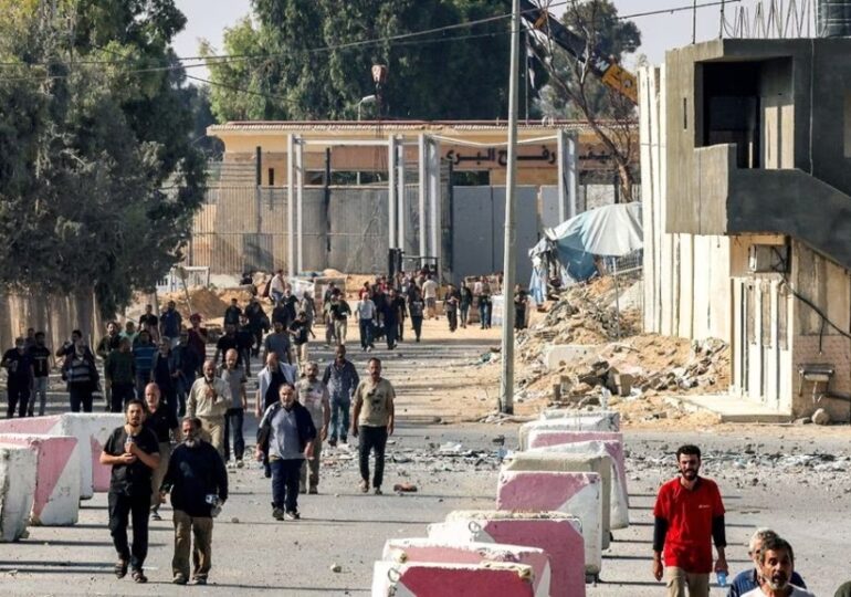 Israël, le Hamas et la Paix dans le monde : notre consultation