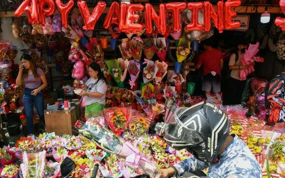 St Valentin