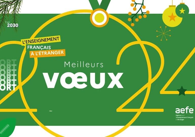 Claudia Scherer-Effosse, directrice générale de l'AEFE : L’année 2024 est une année charnière