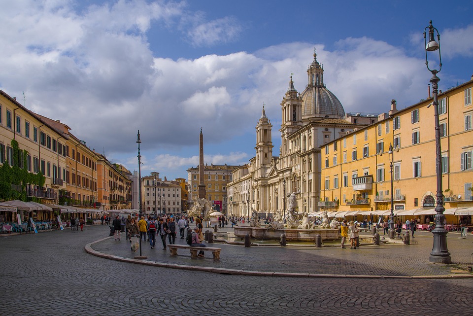 Piazza Navona (par Djedj)