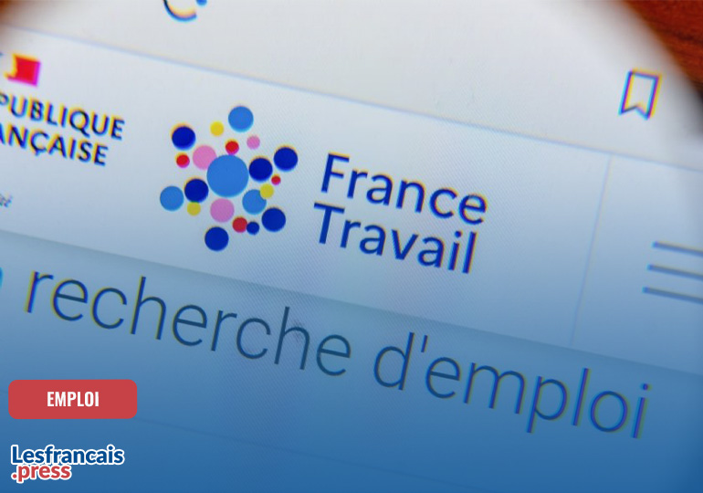 À la recherche d’un emploi en France ? Accéder à France Travail