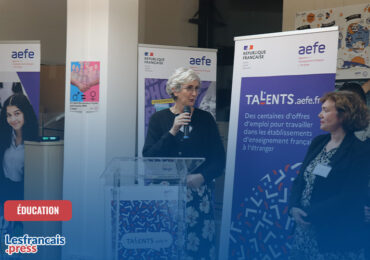 L'AEFE lance TALENTS pour recruter à l'étranger.