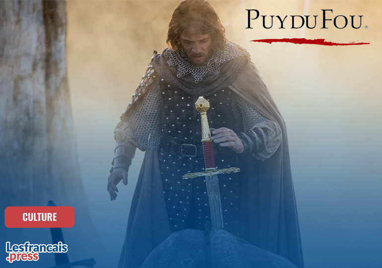 Une chasse au trésor mondiale organisée par le Puy du Fou