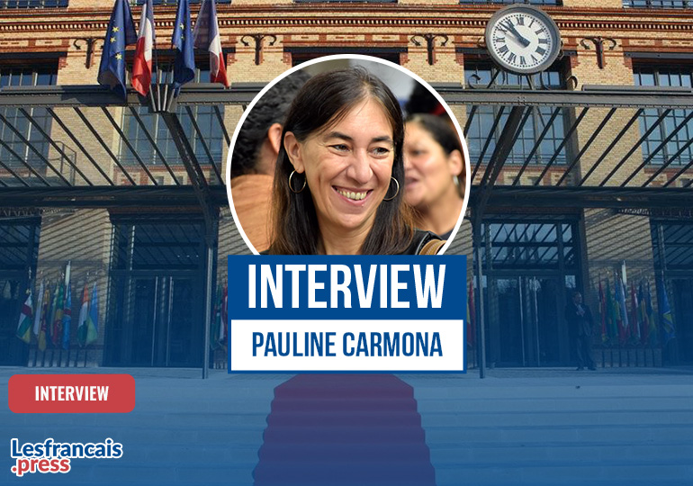 Pauline Carmona, une réponse de la DFAE à la Cour des comptes