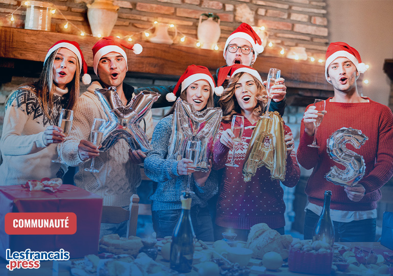 Le Noël des expatriés français en Californie