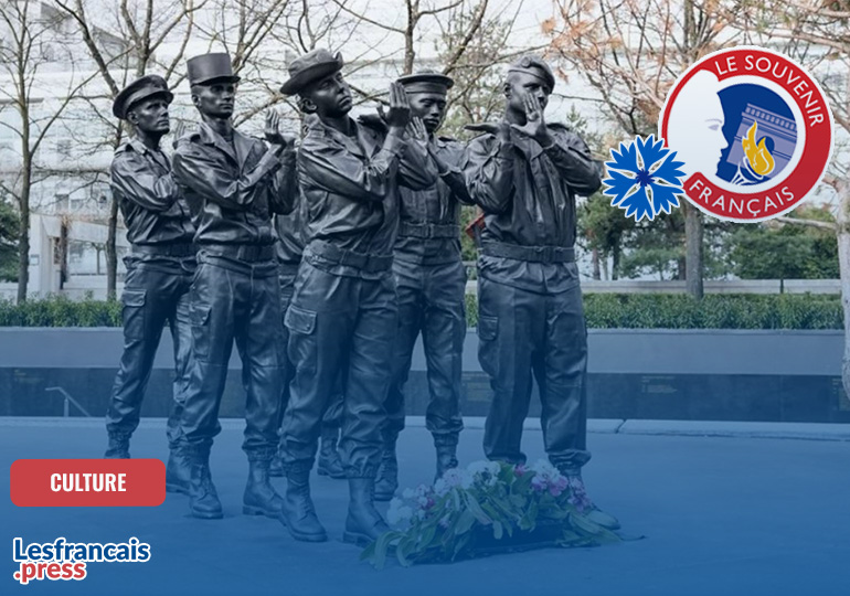 Souvenir Français, rendre hommage aux citoyens morts pour la France