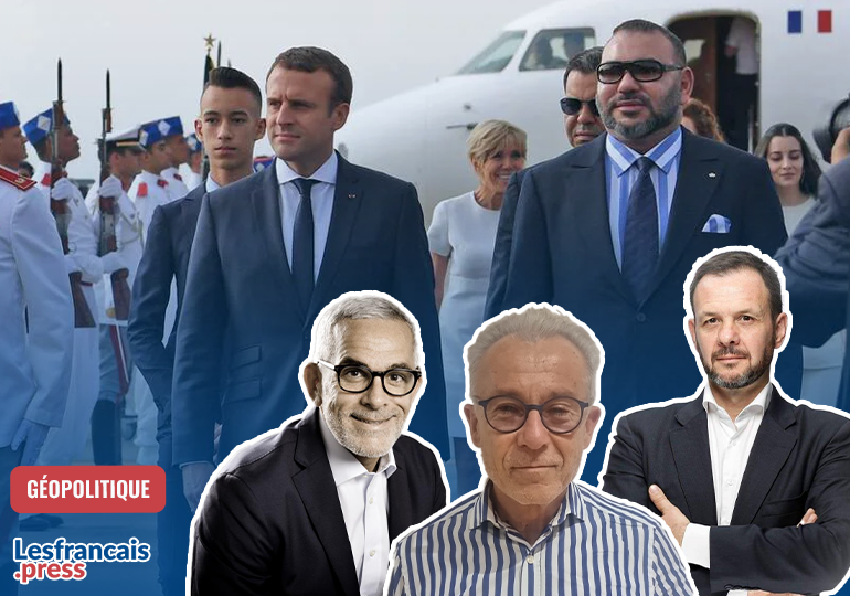 Visite d’Etat d'Emmanuel Macron : Quelles attentes des Français du Maroc ?
