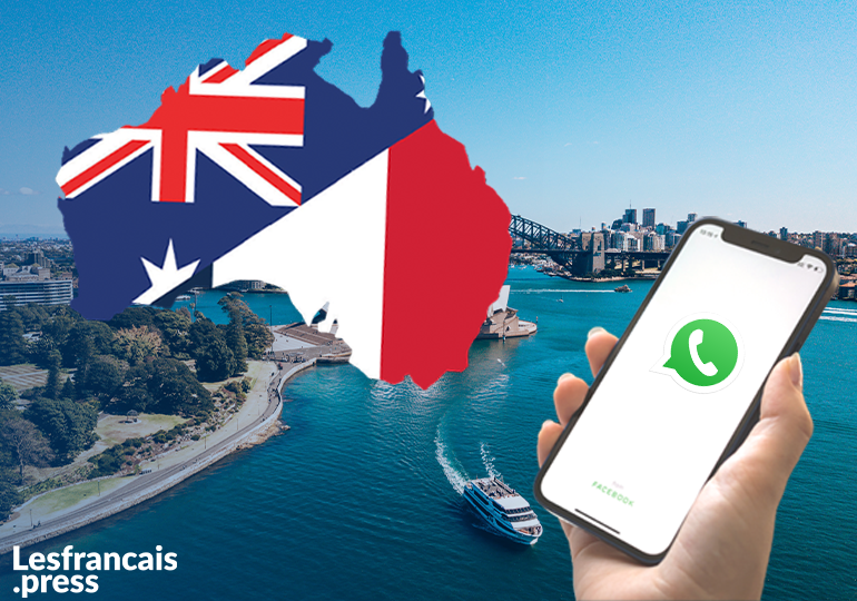 Vous partez vivre en Australie ? Rejoignez la Communauté WhatsApp Francophone !